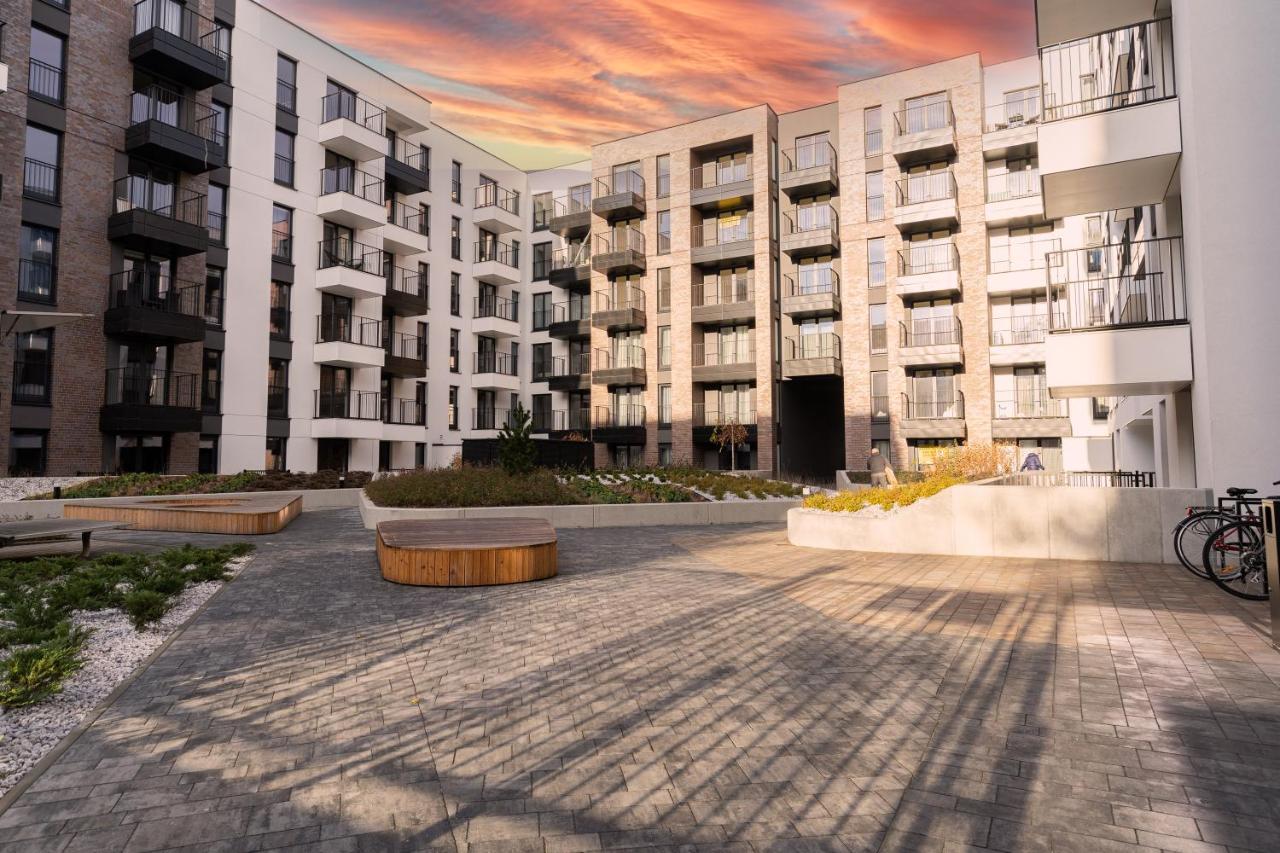 Angel Apartments 1 Красков Екстериор снимка